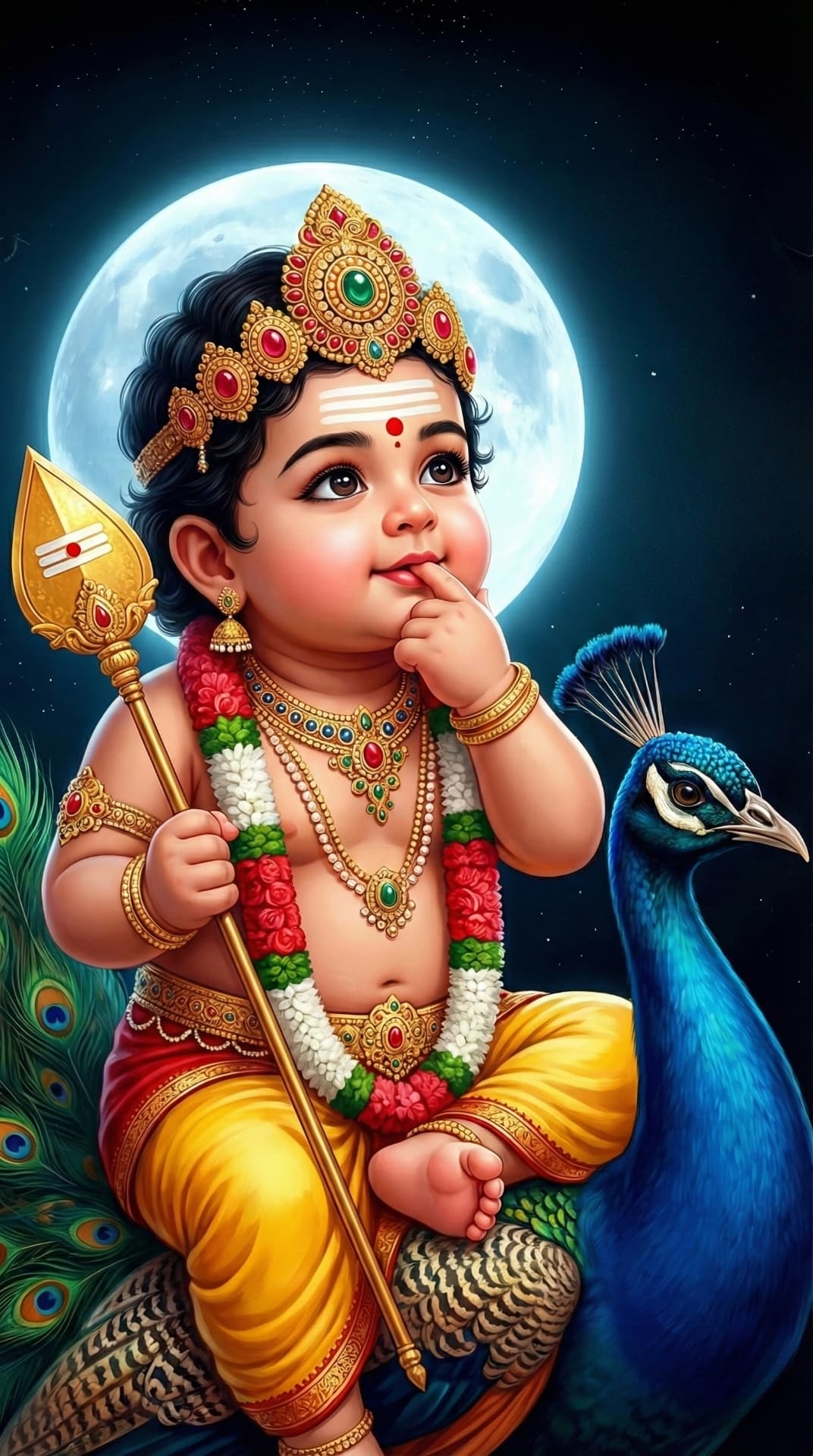 Divine Aura (தெய்வீக ஒளி)