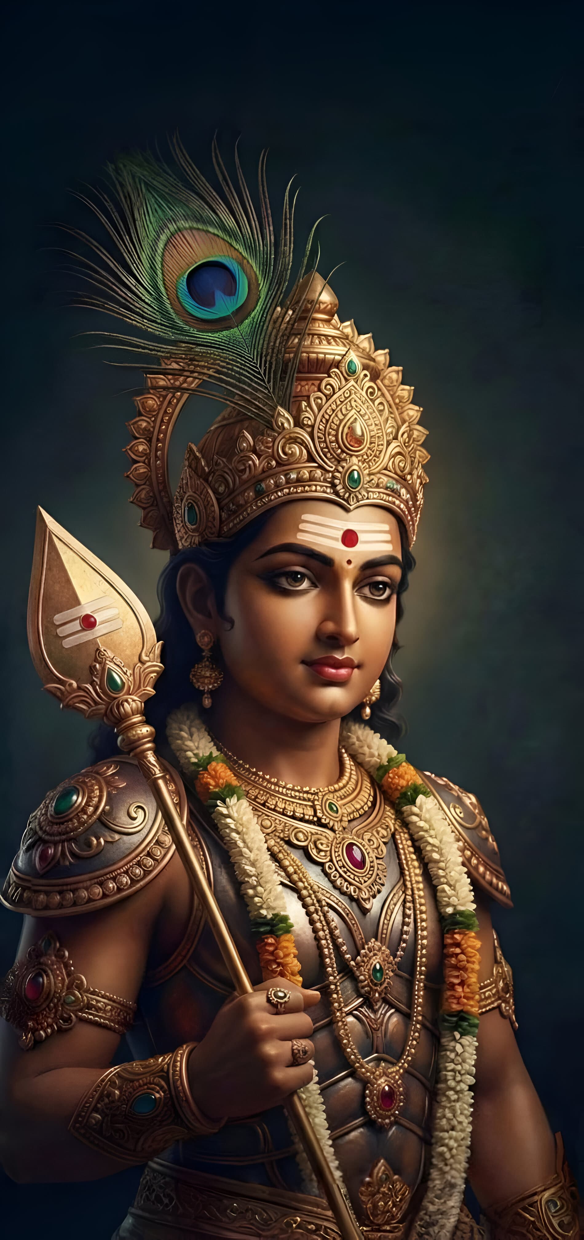 Golden Jewelry (தங்க ஆபரணங்கள்)